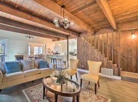 Relaxing Lake Arrowhead Home about 1 Mi to Lake!
