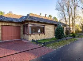 Ferienhaus mit Terrasse in St Peter-Ording