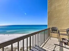 Panama City Beachfront Condo, Near Pier Park!