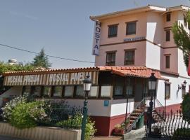 Hostal Merindades: Villarcayo'da bir konukevi