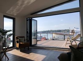 Houseboat Eleuthera, boat in Bembridge