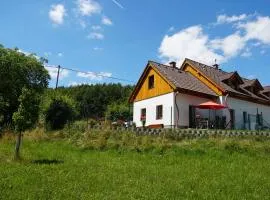 apartmán pod Ještědem