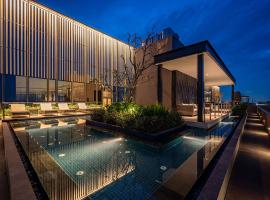 Son&Henry The MarQ Luxury, alquiler vacacional en Ho Chi Minh