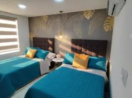 PARK 66 Apartaestudios