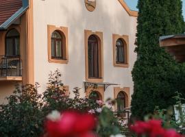 Garden Vendégház Makó, hotel em Makó