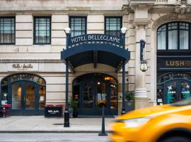 뉴욕에 위치한 호텔 Hotel Belleclaire Central Park