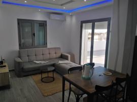 Résidence Inès Djerba Appartements VIP, hotell i Houmt Souk