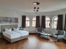 Hotel F&uuml;rstenhof