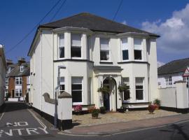 Merrifield House, hotel in Sidmouth
