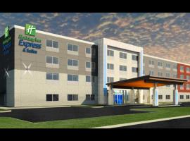 Holiday Inn Express & Suites Dearborn SW - Detroit Area, an IHG Hotel, hotel in Dearborn