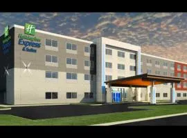 Holiday Inn Express & Suites Dearborn SW - Detroit Area, an IHG Hotel