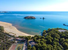 Gattarella Family Resort Puglia - Self catering accommodations in the pinewood, hotel u gradu 'Vieste'