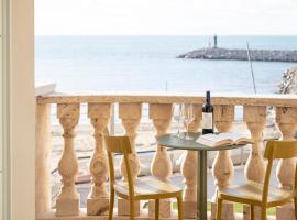 Suite vista mare, holiday rental in San Vincenzo