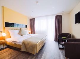 Hotel Filderhof, hotel v destinaci Leinfelden-Echterdingen