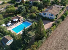 Les pierres blanches, Hotel in Bonneuil-Matours