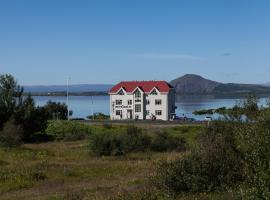 Hotel Reykjahlid, hotel v destinaci Myvatn