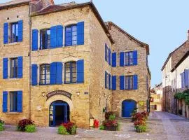 L'hostellerie de Saint-Jacques