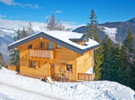 Chalet Chaud, hotel in La Tzoumaz