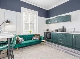 Coppergate Mews Grimsby No.5 - 1 bed, 1 bath, 1st floor apartment