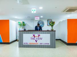 The View Hotel Restaurant & Sky Lounge, hotel near Sierra Leone National Museum, Freetown