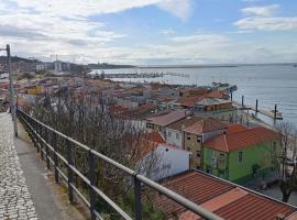 Douro Afurada Boutique Apartments, nastanitev ob plaži v mestu Vila Nova de Gaia