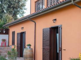 Agriturismo I Grappoli, apartamento em Alberese