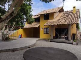 Cabelera's House, hotell i Bombinhas