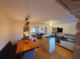 Nephelin, hotel v destinaci Weil am Rhein