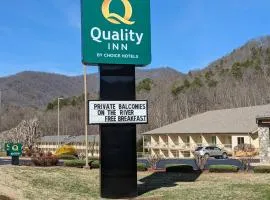 Quality Inn Cherokee