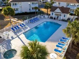 Less Than 1 Mi to Ocean North Myrtle Beach Condo