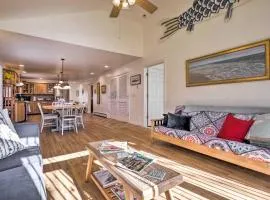 Westerly Vacation Home: Town Beach Access