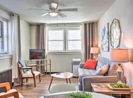Convenient Lead Vacation Rental!, apartman u gradu 'Lead'