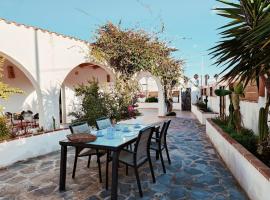 Chalet en San José, Cabo de Gata-Níjar., cottage di San Jose