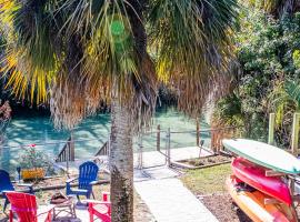 Manatee Cove Apartment Star5Vacations, viešbutis mieste Weeki Wachee