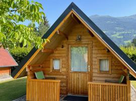 Radlerstation-Sandhof, hotel a Berg im Drautal