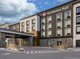 Viesnīca Best Western Plus Parry Sound pilsētā Parisaunda