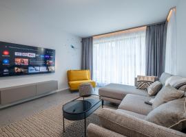 Emirates Lux Apartment and Parking, Wellnesshotel in Sofia