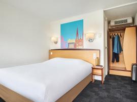 Kyriad Direct Evreux, hôtel à Évreux