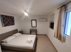 Zemu izmaksu kategorijas viesnīca Kostas' House pilsētā Pireja