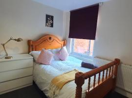 Coventry City House, hotel near Coventry Airport - CVT, Parkside