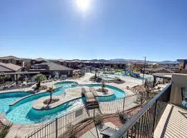 Paradise Village 115 Poolside Heaven Private Hot Tub and Ping Pong Table, Community Water Park and Kids Cove