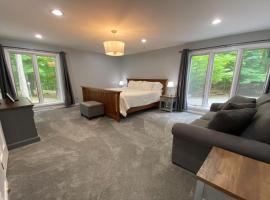 Turret House at Birchwood, villa in Harbor Springs