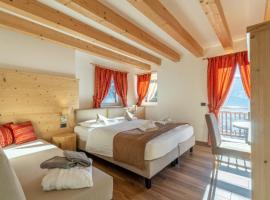 Agritur Darial, farm stay in Tesero