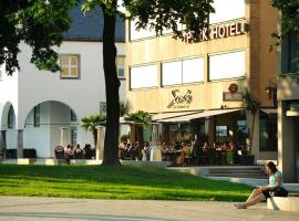 Park Hotel, hotel en Schweinfurt