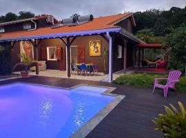 Villa Tourmaline, Hotel in Le Lorrain