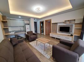 Afyon Regulus Thermal Apart Hotel & Villas, hotel perto de Aeroporto de Afyon - AFY, Gazligol