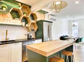 LE 319 Canardière, self catering accommodation in Quebec City