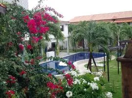 casa com 2 suíte com ar