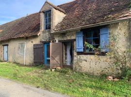 Le petit cottage, cottage in Thollet