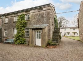 Longlands Groom's Quarters, holiday home in Cartmel